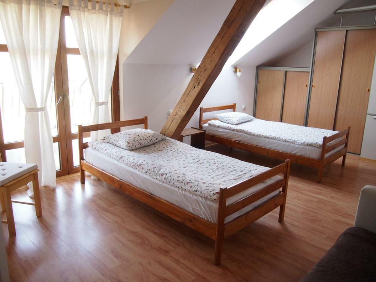 Zielona Brama Hotel Przywidz  Exterior foto